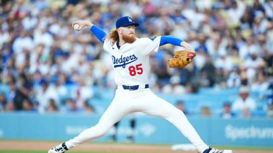Red Sox acquire right-hander Dustin May from the Dodgers for two prospects as Craig Breslow tried to get ‘uncomfortably aggressive’ at the trade deadline taken at BSJ Headquarters (Red Sox)